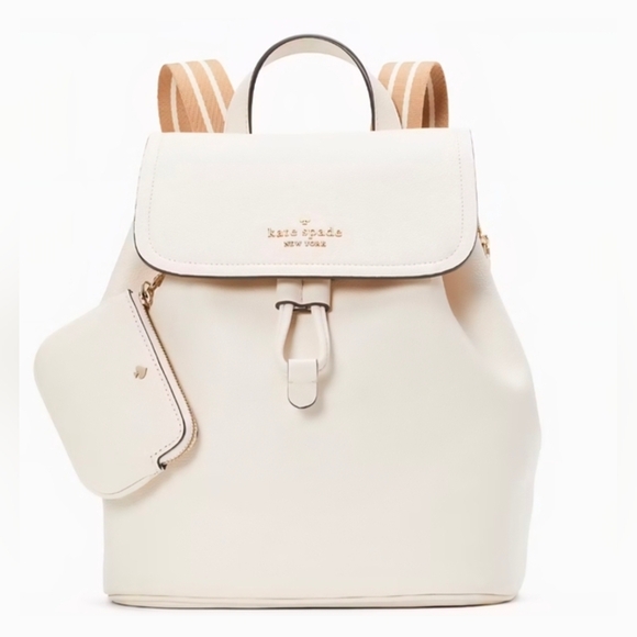 kate spade Handbags - Kate Spade Rosie Medium Flap Backpack